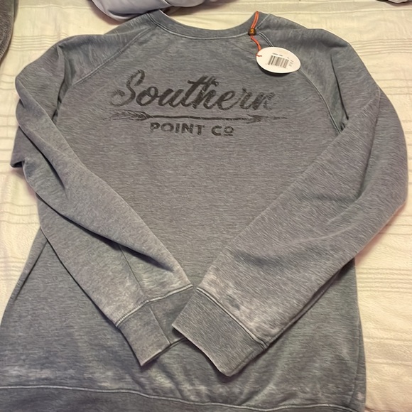 NWT Southern Point Co. Crewneck - Picture 4 of 4